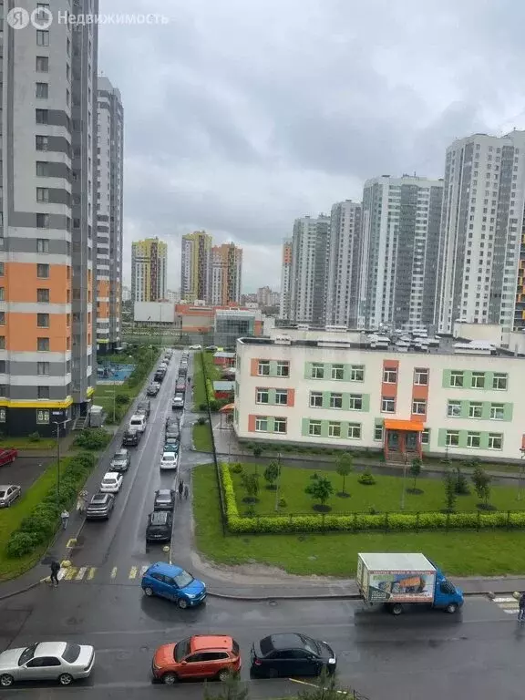 2-комнатная квартира: Санкт-Петербург, Южное шоссе, 51к3 (61.6 м) - Фото 0