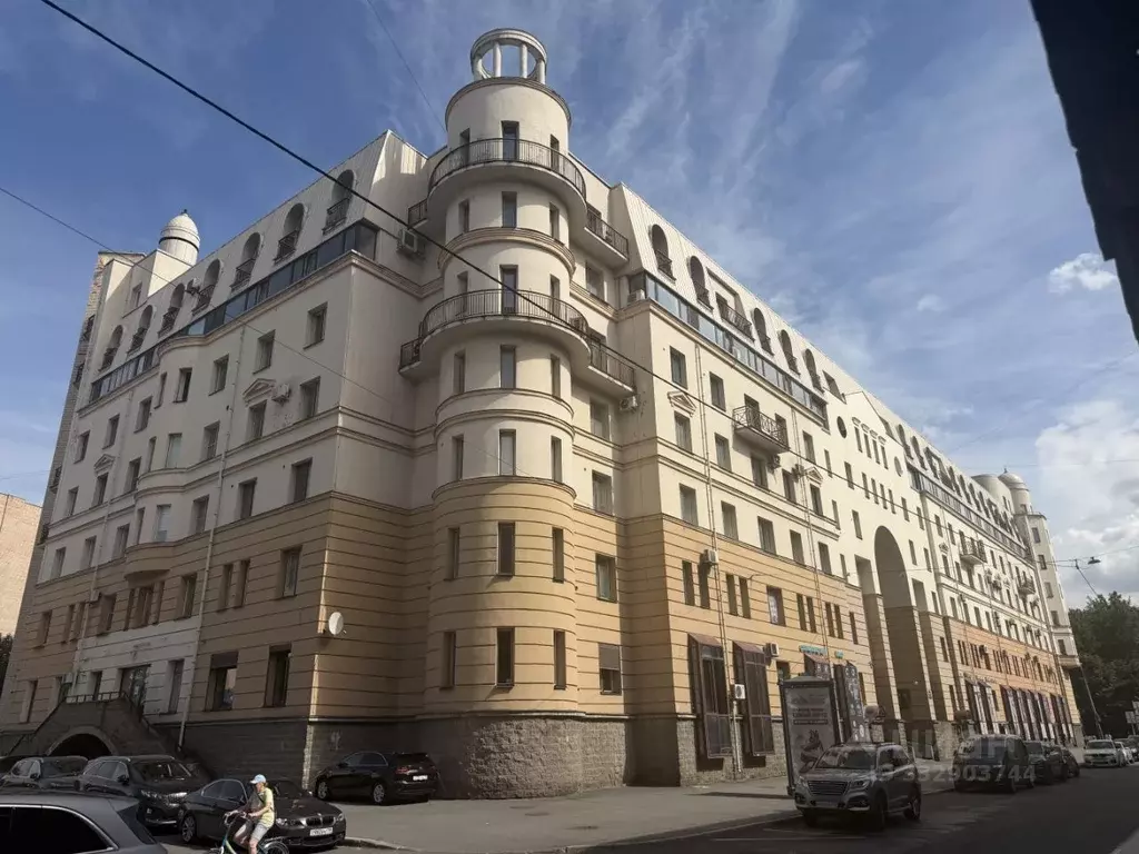 1-к кв. Санкт-Петербург ул. Профессора Попова, 27 (70.1 м) - Фото 1