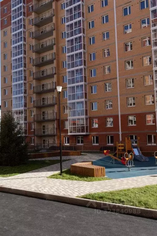 1-к кв. Иркутская область, Иркутск Топкинский мкр, 67 (32.7 м) - Фото 2