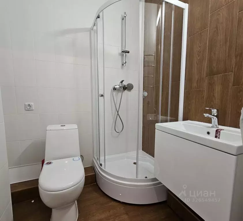 1-к кв. Санкт-Петербург дор. Муринская, 31к3 (30.0 м) - Фото 2