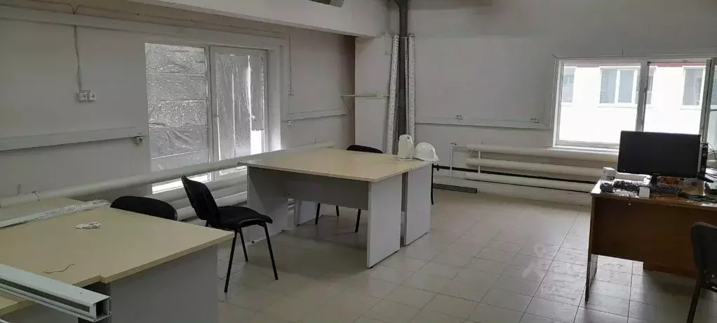 Помещение свободного назначения в Мордовия, Саранск ул. Лодыгина, 3 (5 ... - Фото 2