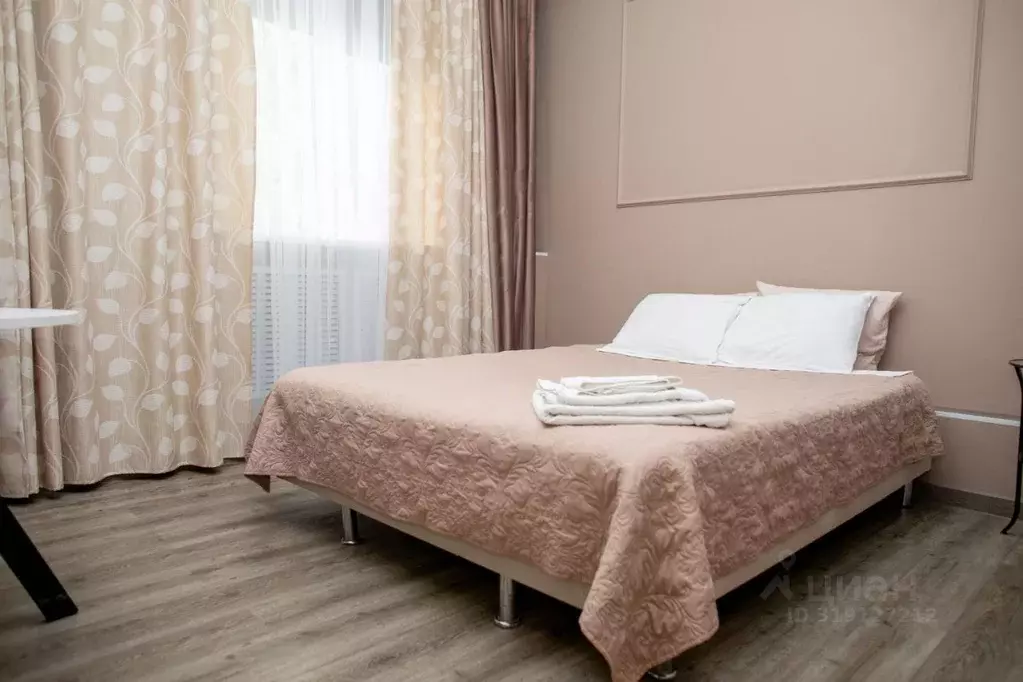 Комната Оренбургская область, Оренбург Салмышская ул., 35/1 (19.0 м) - Фото 2