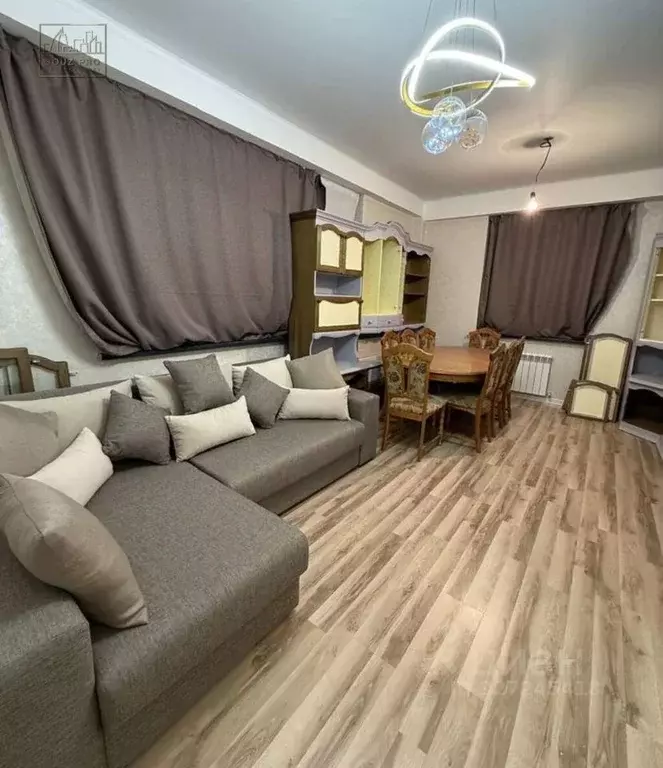 2-к кв. Краснодарский край, Краснодар Восточно-Кругликовская ул., 18 ... - Фото 1