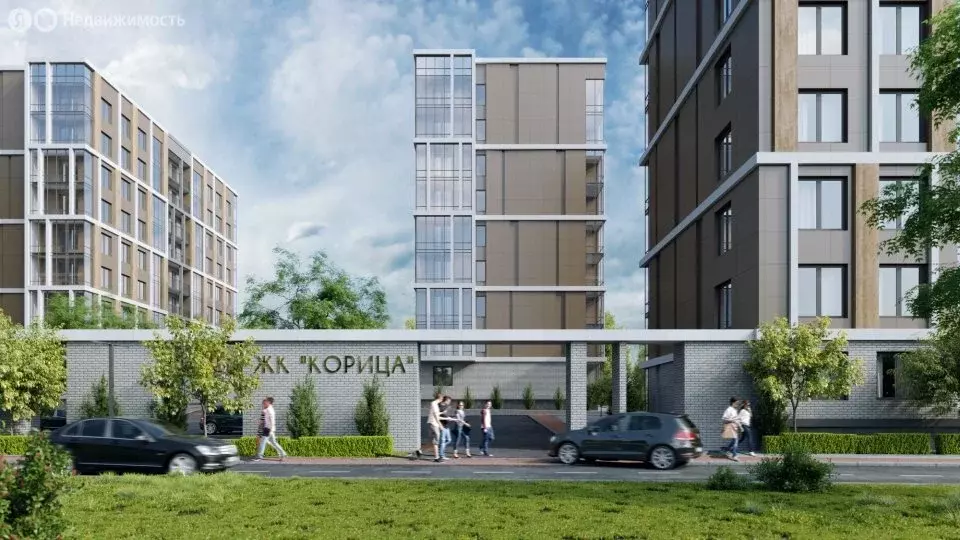 2-комнатная квартира: Иркутск, улица Щапова, 4/1 (48.1 м) - Фото 2