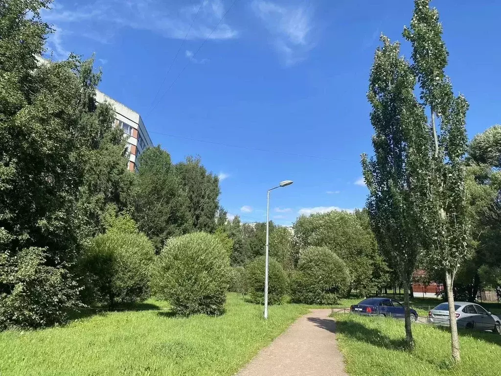 2-к кв. Санкт-Петербург Суздальский просп., 105К1 (47.0 м) - Фото 1