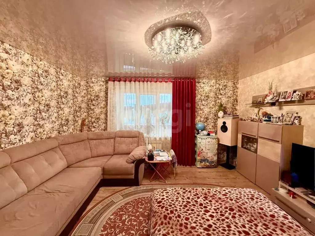 2-к кв. Смоленская область, Смоленск ул. Гарабурды, 25а (58.6 м) - Фото 1