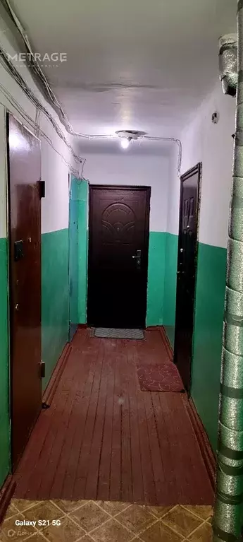 Продаётся 1-к квартира, 18.6 м - Фото 1