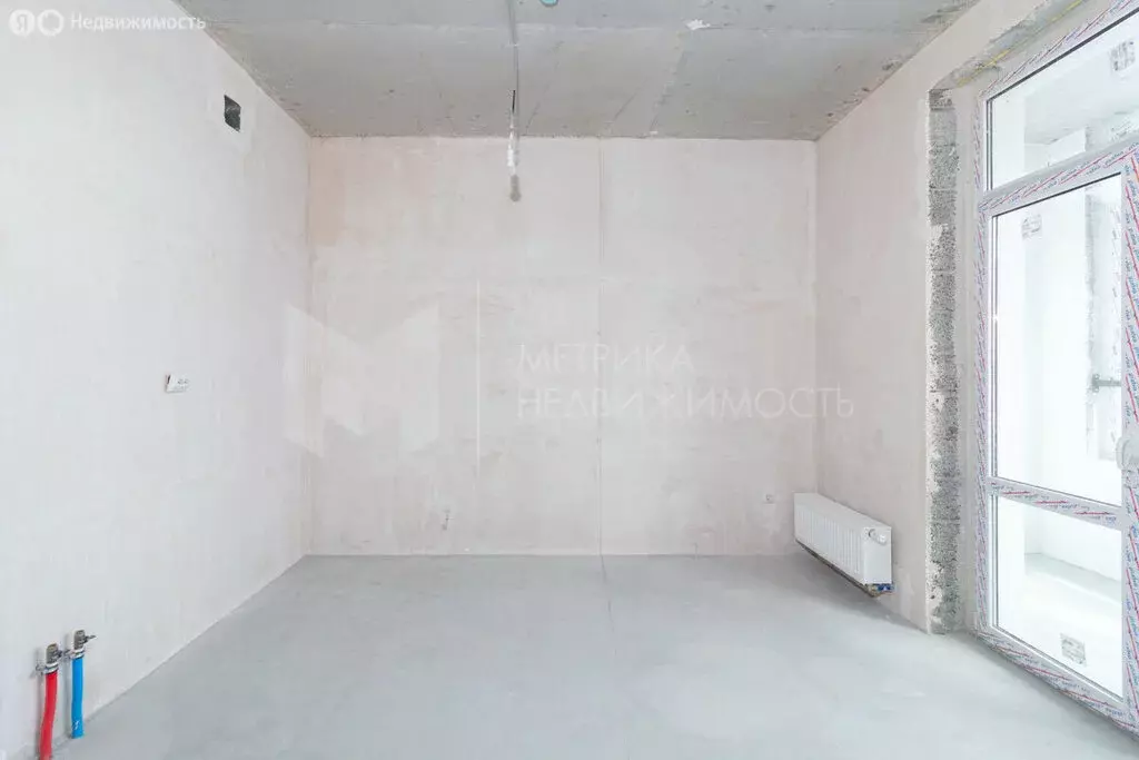 Квартира-студия: Тюмень, улица Разведчика Кузнецова, 16 (28 м) - Фото 2