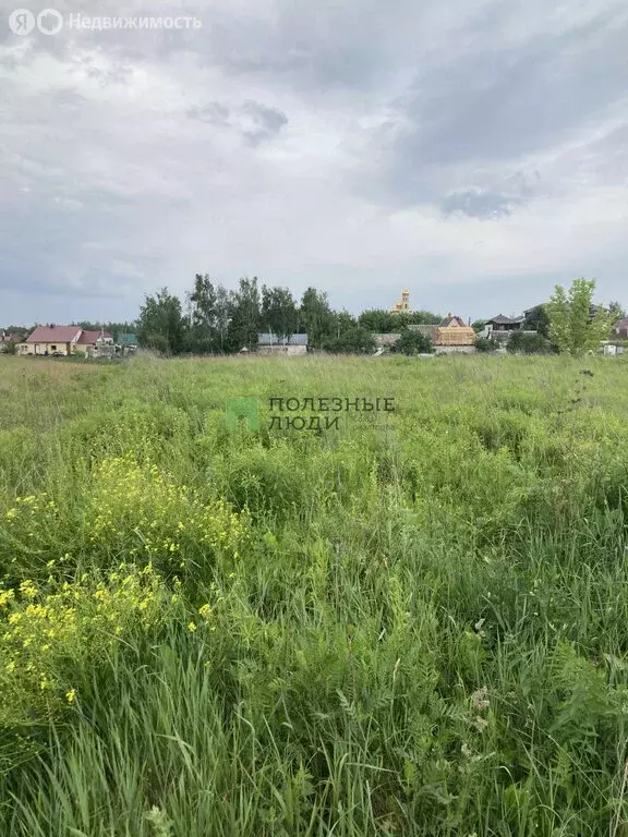 Участок в деревня Гать, Городская улица (11 м) - Фото 1