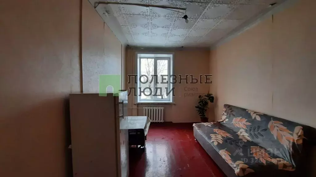 Комната Иркутская область, Ангарск 78-й кв-л, 13 (16.8 м) - Фото 1