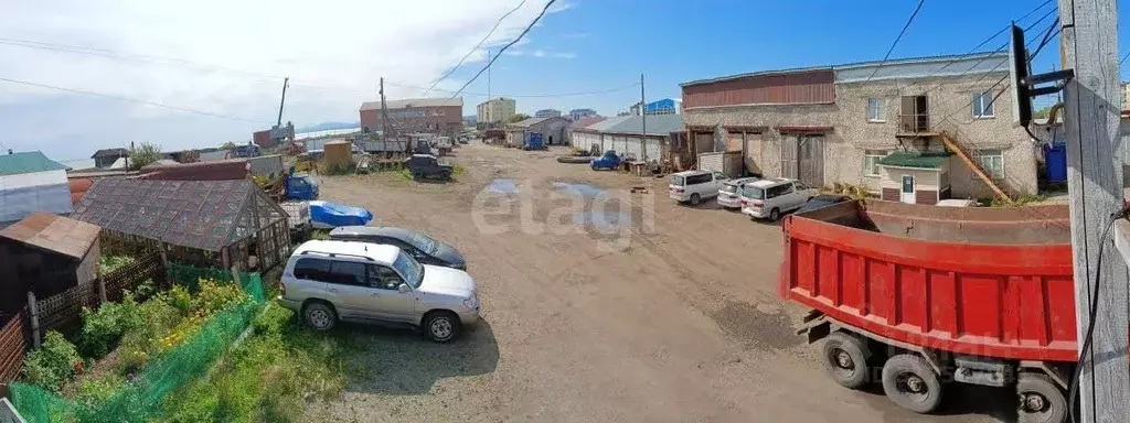 Склад в Сахалинская область, Поронайск  (1800 м) - Фото 2