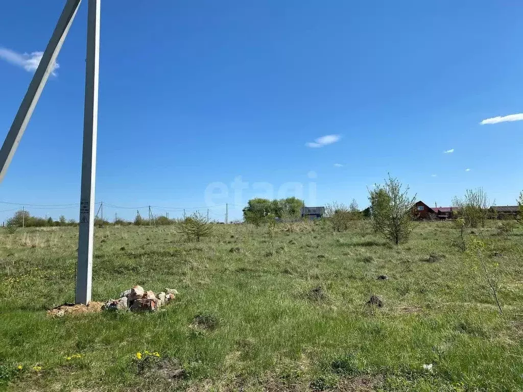 Участок в Тульская область, Узловский район, Смородинское с/пос, д. ... - Фото 2