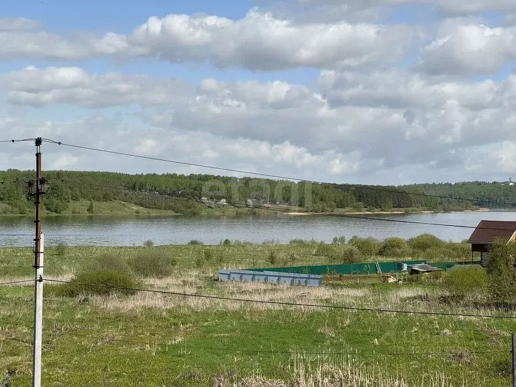 Дом в Ярославская область, Тутаевский муниципальный округ, пос. ... - Фото 1