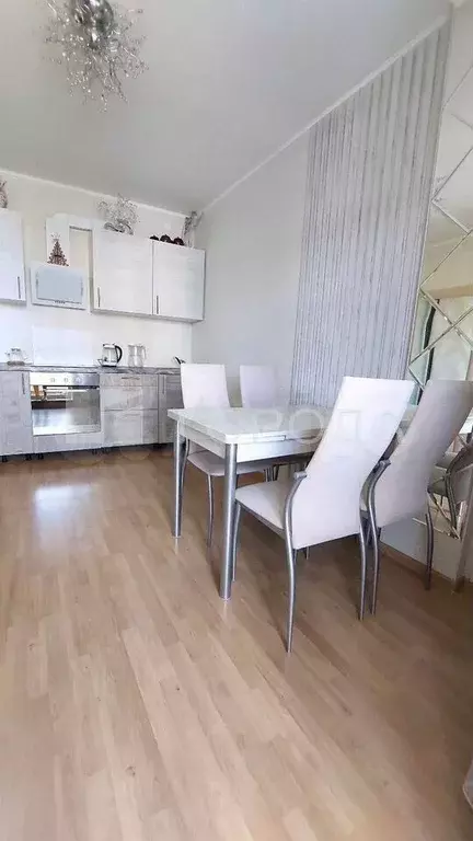 1-к. квартира, 40 м, 8/24 эт. - Фото 0