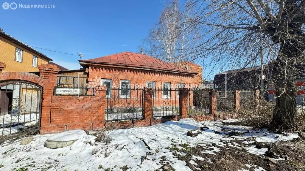 Дом в Томск, микрорайон Черемошники, Первомайская улица, 109 (107.2 м) - Фото 0