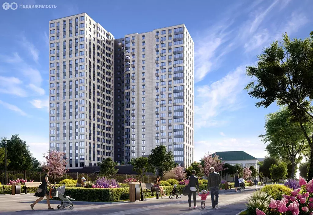 3-комнатная квартира: Москва, Каширское шоссе, 74А (66.5 м) - Фото 1