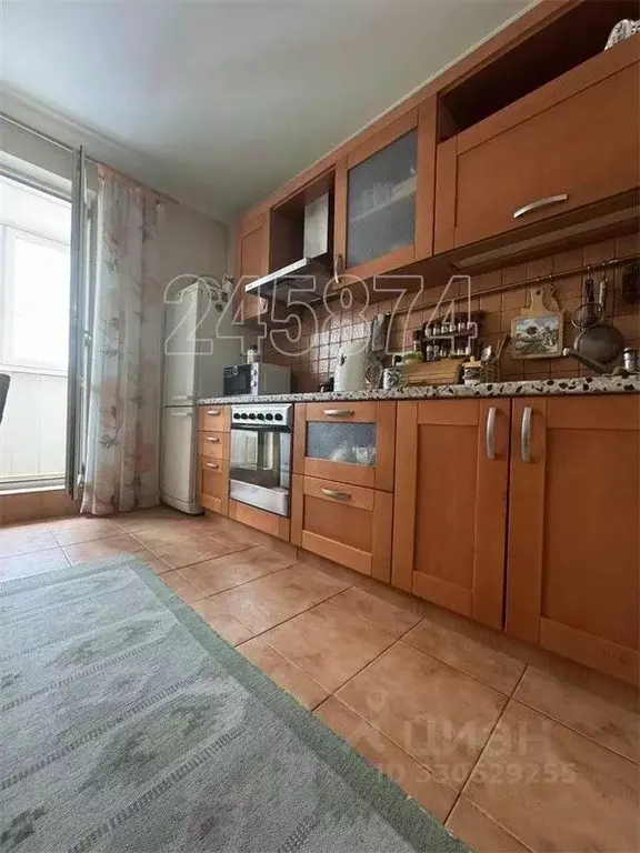 1-к кв. Москва Пятницкое ш., 36К3 (45.0 м) - Фото 1