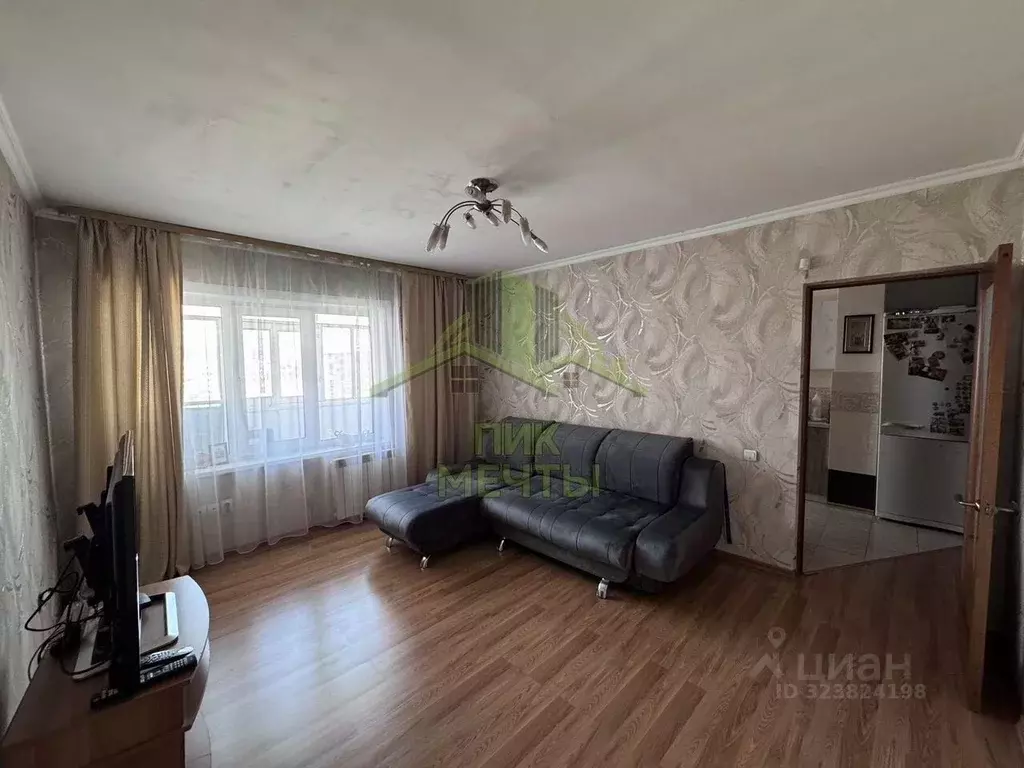 3-к кв. Бурятия, Улан-Удэ Энергетик мкр, 38 (65.9 м) - Фото 2