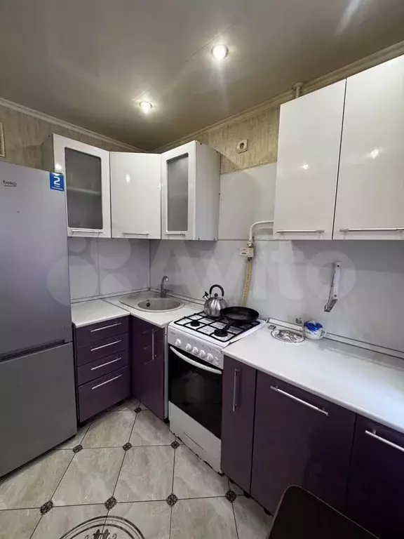 2-к. квартира, 47 м, 1/5 эт. - Фото 0