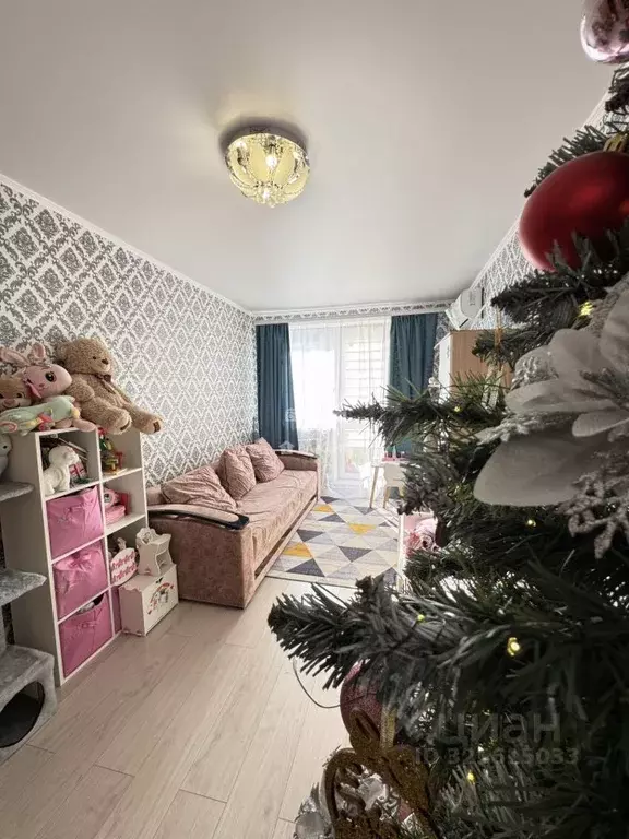 1-к кв. Крым, Керчь ш. Героев Сталинграда, 14А (33.4 м) - Фото 1