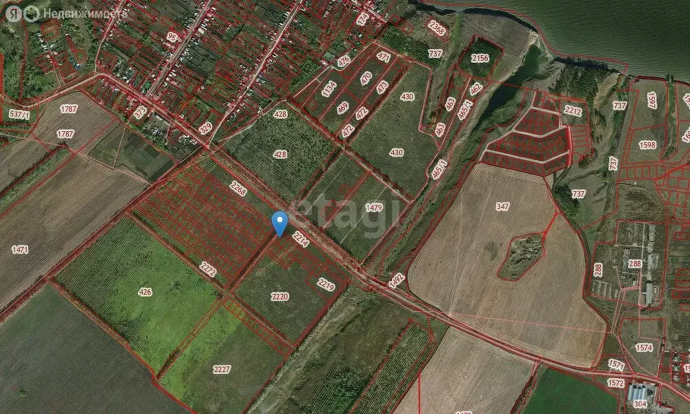 Участок в Ульяновск (7.5 м) - Фото 0