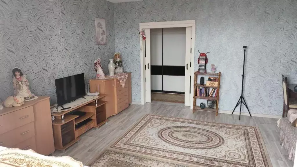 1-к кв. Самарская область, Самара Ново-Вокзальная ул., 155к2 (57.5 м) - Фото 1