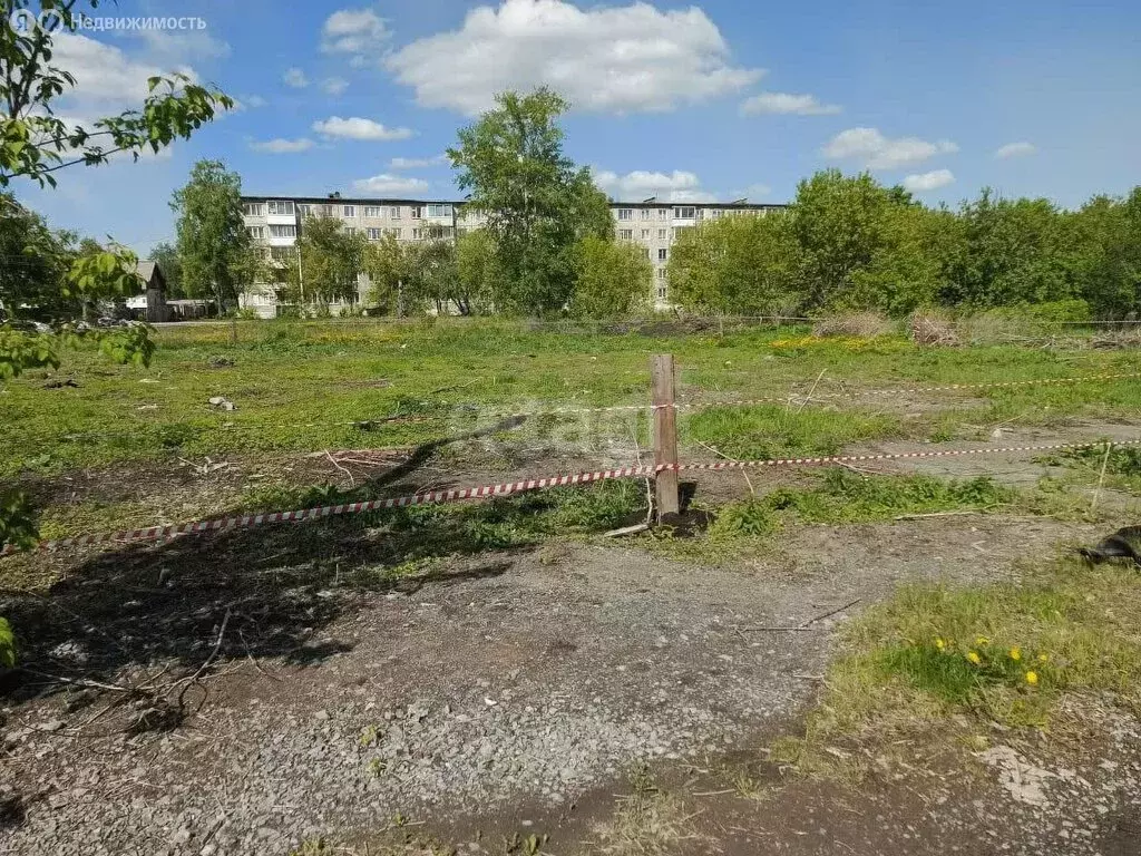 Участок в Ачинск, Молодёжная улица (13.5 м) - Фото 1