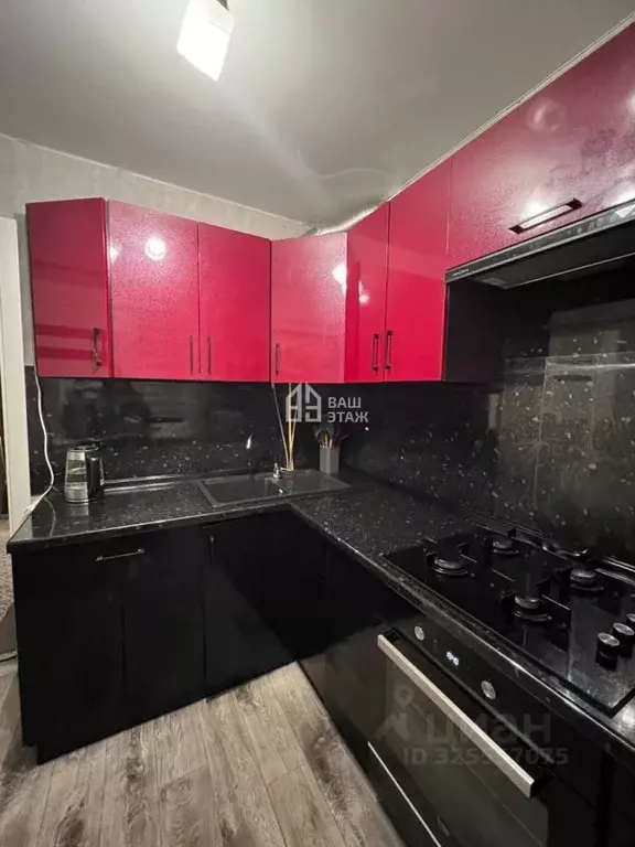 3-к кв. Калужская область, Калуга ул. Глаголева, 6 (44.5 м) - Фото 2