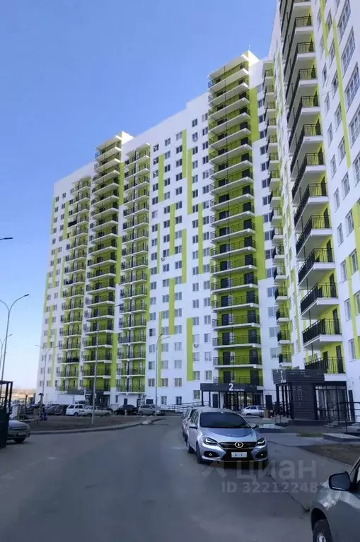 1-к кв. Пензенская область, Пенза ул. Генерала Глазунова, 6 (31.9 м) - Фото 1