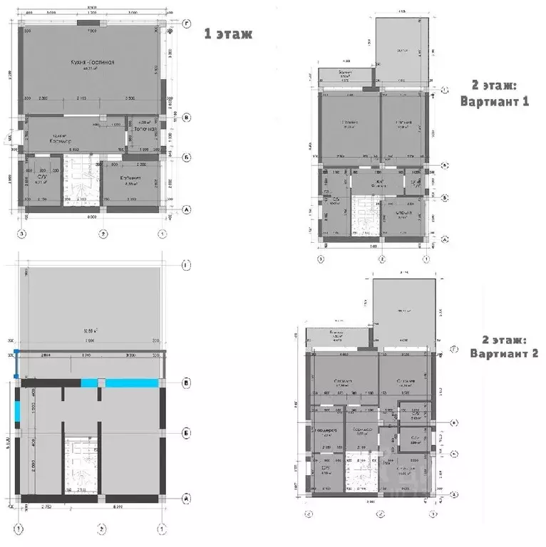 Дом в Крым, Ялта ул. Войкова, 65 (300 м) - Фото 1