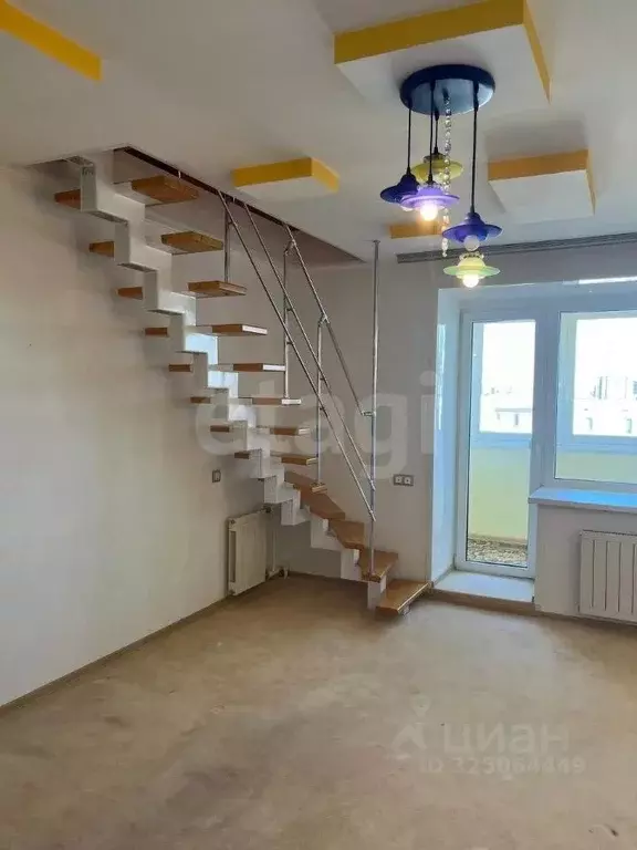 3-к кв. Воронежская область, Воронеж ул. Генерала Лизюкова, 46А (105.0 ... - Фото 2