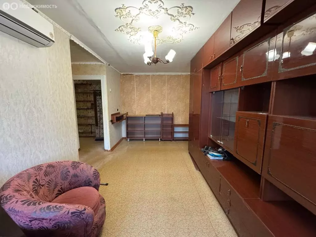 1-комнатная квартира: Волгоград, улица Писемского, 93 (31.8 м) - Фото 1