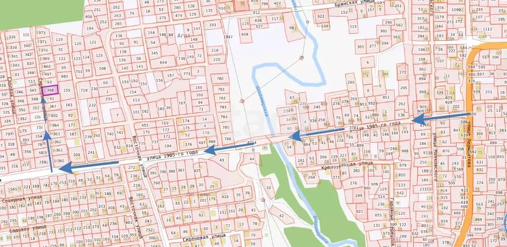 Дом в Сахалинская область, Южно-Сахалинск ул. Имени 1905 года (80 м) - Фото 2