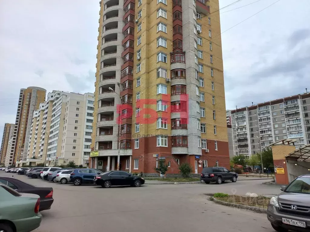 Помещение свободного назначения в Свердловская область, Екатеринбург ... - Фото 1