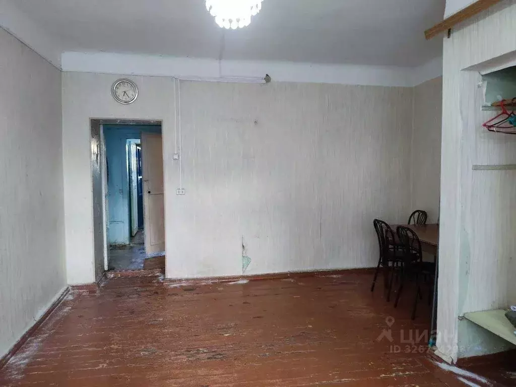 1-к кв. Хабаровский край, Хабаровск ул. Муравьева-Амурского, 25 (31.8 ... - Фото 2