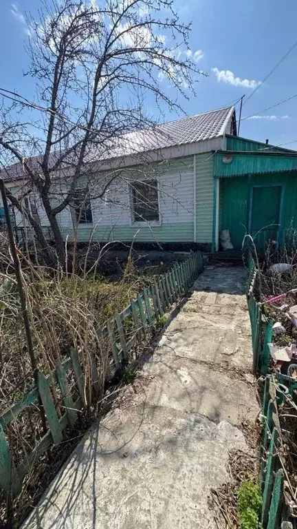 Дом в Алтайский край, Барнаул ул. Солнцева (69 м) - Фото 1