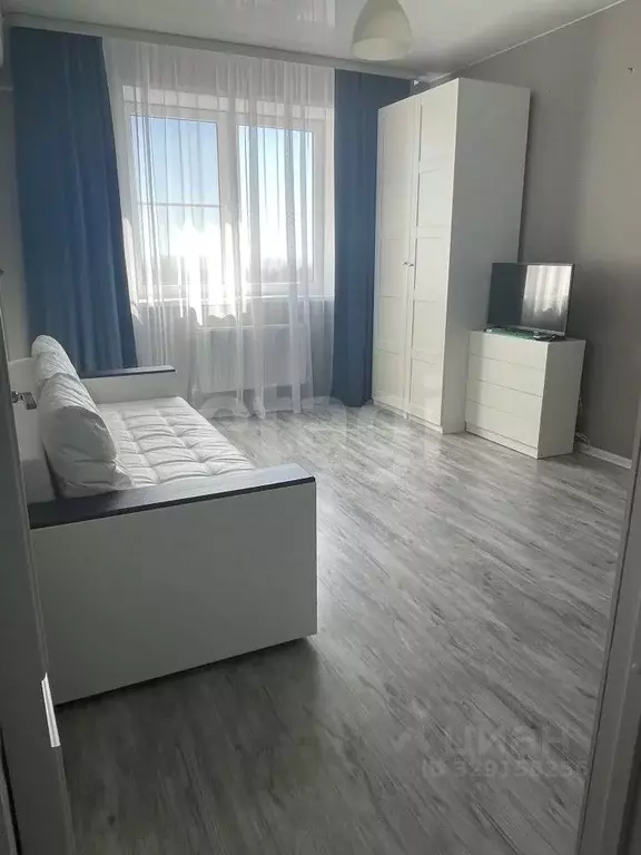 1-к кв. Краснодарский край, Ейск Красная ул. (39.7 м) - Фото 1