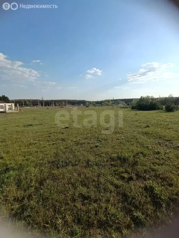 Участок в село Каплино, 4-й Триумфальный переулок (10 м) - Фото 1