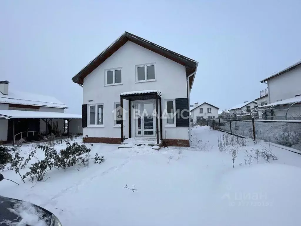 Дом в Нижегородская область, Богородский муниципальный округ, Каменки ... - Фото 1