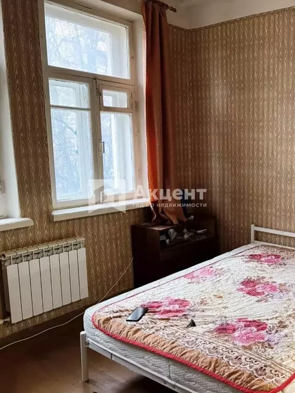 1-к кв. Ивановская область, Иваново ул. Калинина, 20 (34.4 м) - Фото 1