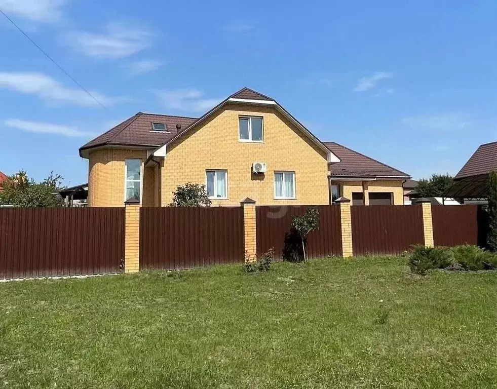 Дом в Белгородская область, Белгород пер. Князя Григория ... - Фото 1