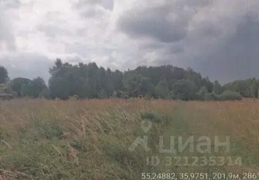Участок в Московская область, Наро-Фоминский городской округ, д. ... - Фото 1