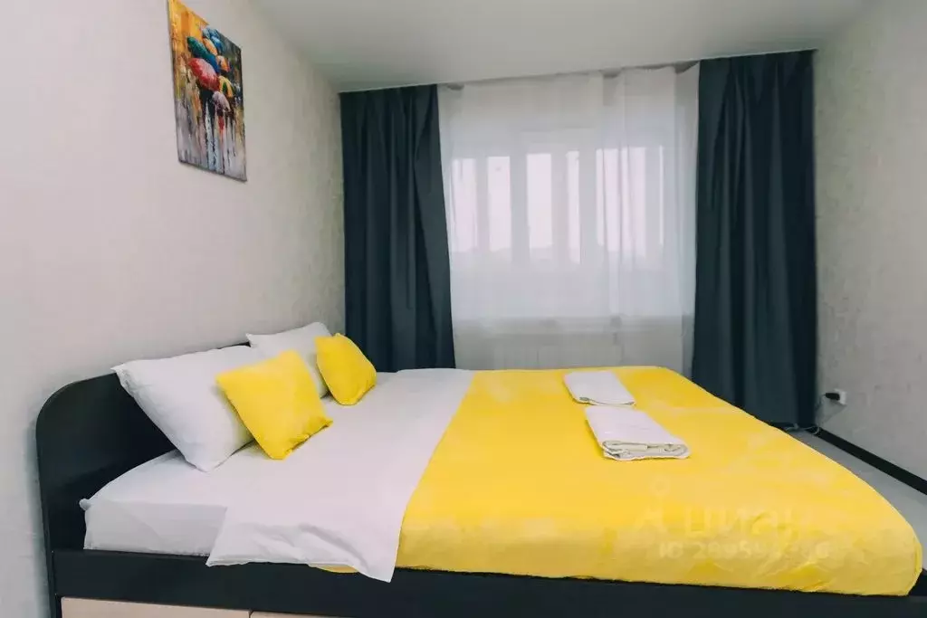 1-к кв. Смоленская область, Смоленск пер. Юннатов, 4 (50.0 м) - Фото 1