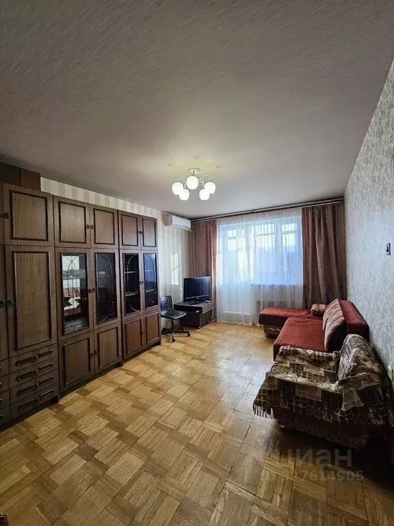 1-к кв. Москва Батайский проезд, 53 (38.0 м) - Фото 1