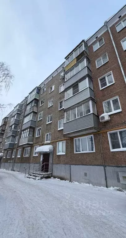 2-к кв. Кировская область, Киров ул. Чернышевского, 6 (42.5 м) - Фото 1