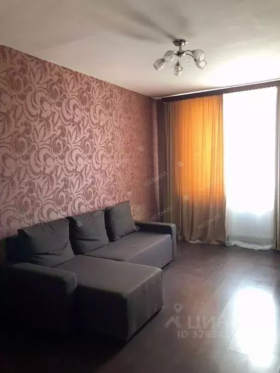 1-к кв. Санкт-Петербург наб. Реки Смоленки, 3к1 (40.0 м) - Фото 1