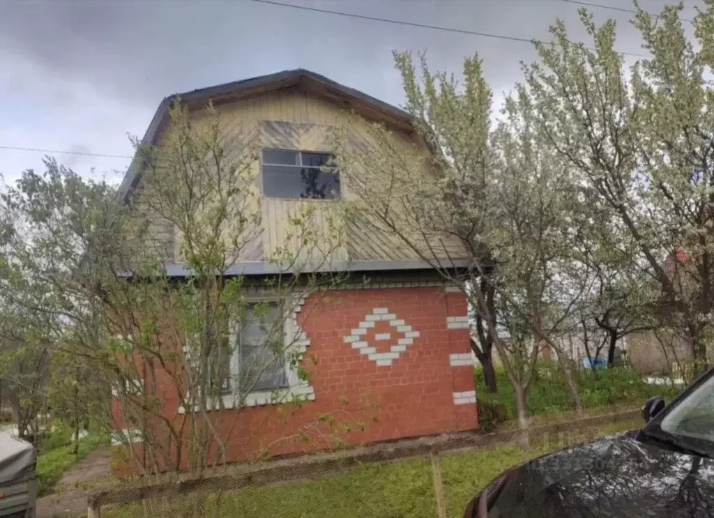 Дом в Нижегородская область, Нижний Новгород Станция Горький ... - Фото 1