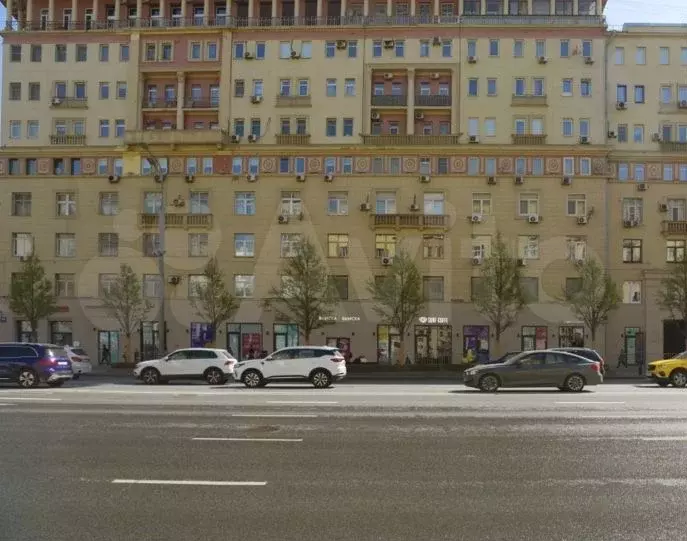 Аренда ПСН, 65.1 м на 1 эт. Садовое кольцо - Фото 1