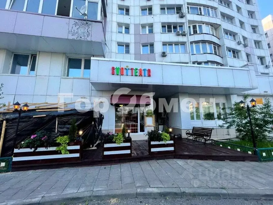 Помещение свободного назначения в Московская область, Красногорск бул. ... - Фото 1