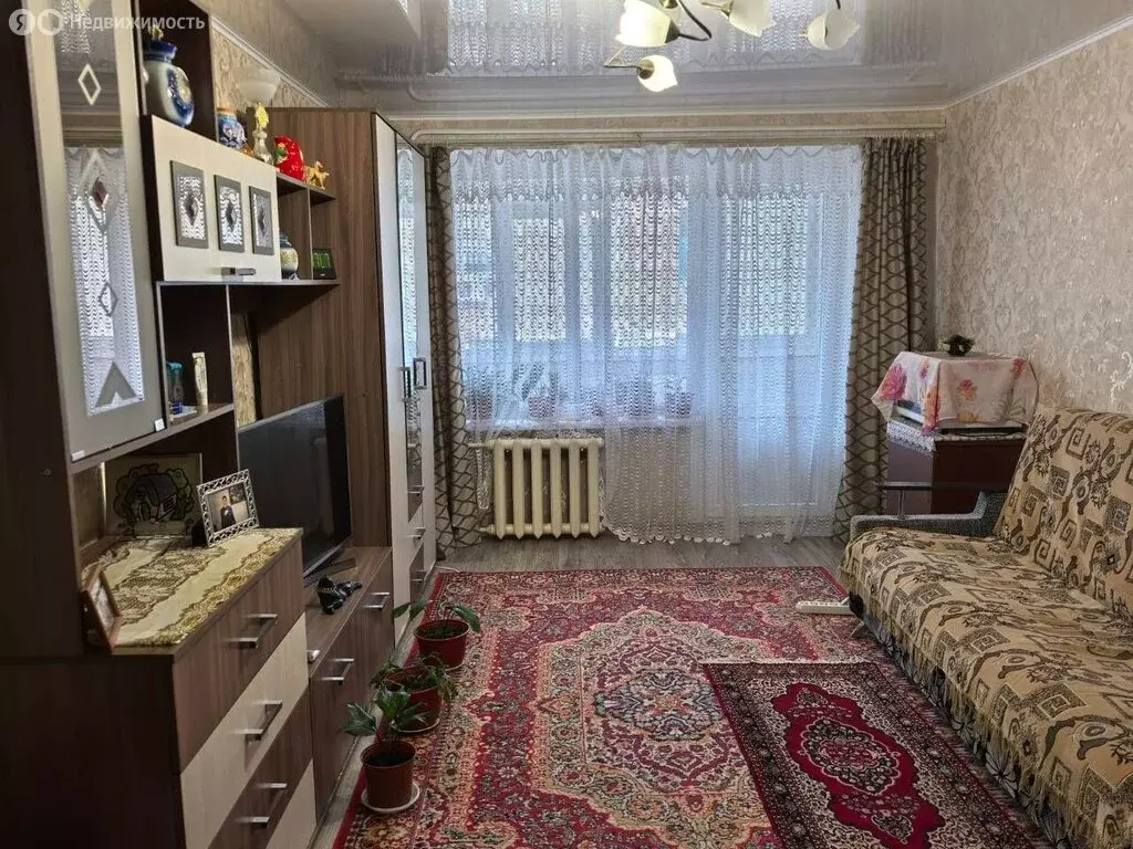 1-комнатная квартира: Крымск, улица Маршала Жукова, 2 (35.2 м) - Фото 2